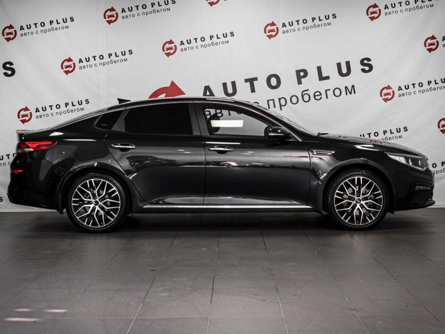 Kia Optima IV Рестайлинг Минеральные Воды  - изображение 5
