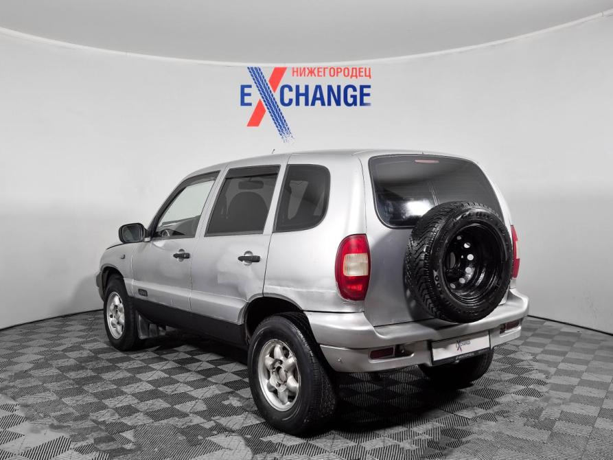 Chevrolet Niva I Нижний Новгород  - изображение 4