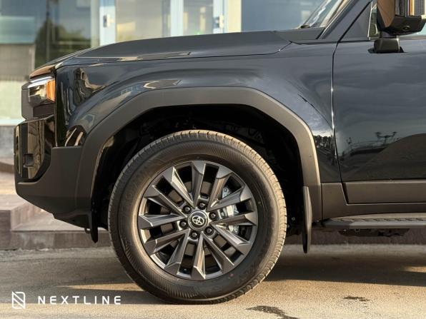 Новый Toyota Land Cruiser Prado 250 Series 2026 года, цена 11 490 000 рублей, внедорожник, Автокод Объявления