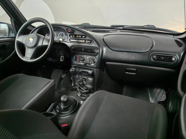 Chevrolet Niva I Рестайлинг с пробегом 2018 года, цена 517 000 рублей, 101533 км, внедорожник, Автокод Объявления