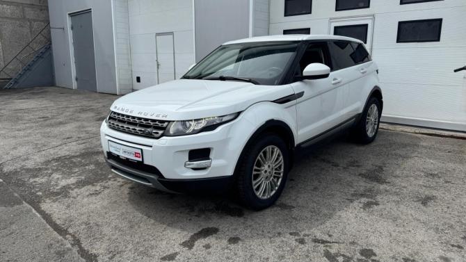 Land Rover Range Rover Evoque I с пробегом 2015 года, цена 2 433 300 рублей, 134362 км, внедорожник, Автокод Объявления