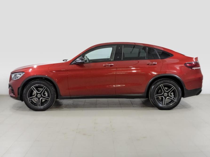 Mercedes-Benz GLC Coupe I (C253) Рестайлинг Химки  - изображение 8