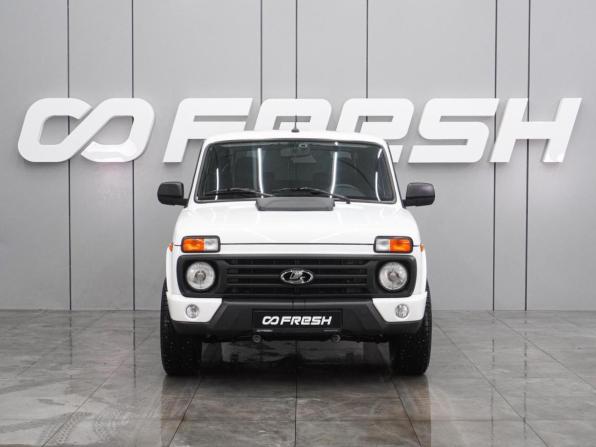 Lada (ВАЗ) Niva Legend с пробегом 2023 года, цена 844 070 рублей, 21517 км, внедорожник, Автокод Объявления