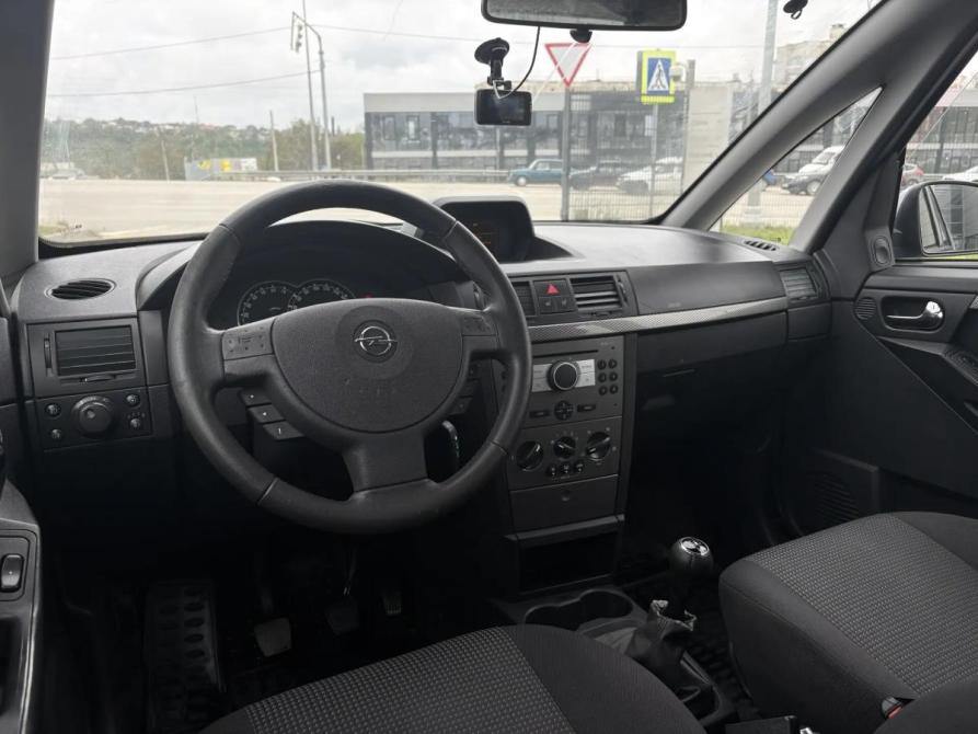 Opel Meriva A Рестайлинг Крым  - изображение 10