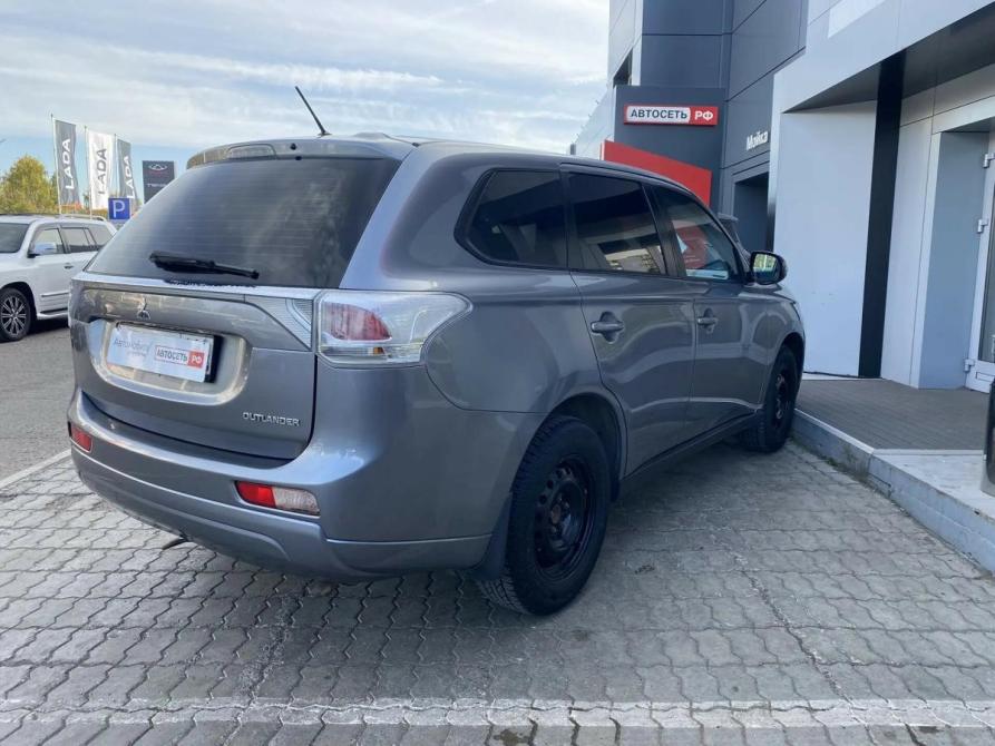 Mitsubishi Outlander III Набережные Челны  - изображение 16