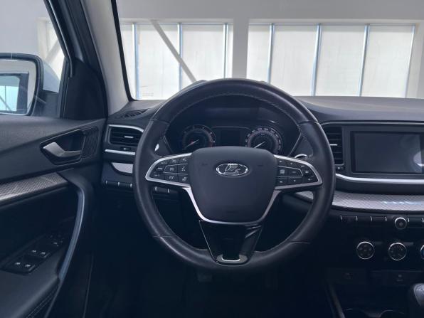 Lada (ВАЗ) Vesta I Рестайлинг (NG) с пробегом 2023 года, цена 1 320 000 рублей, 13539 км, седан, Автокод Объявления