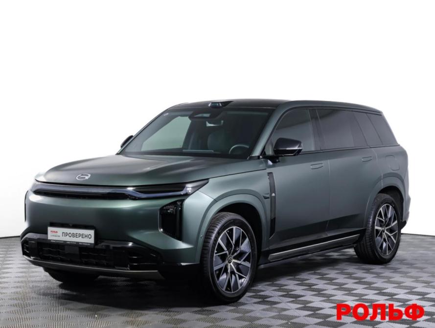 GAC Trumpchi S7 Москва  - изображение 1