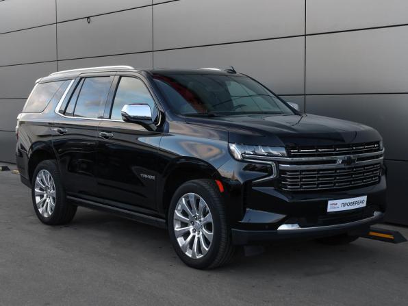 Chevrolet Tahoe V с пробегом 2022 года, цена 7 524 669 рублей, 84908 км, внедорожник, Автокод Объявления