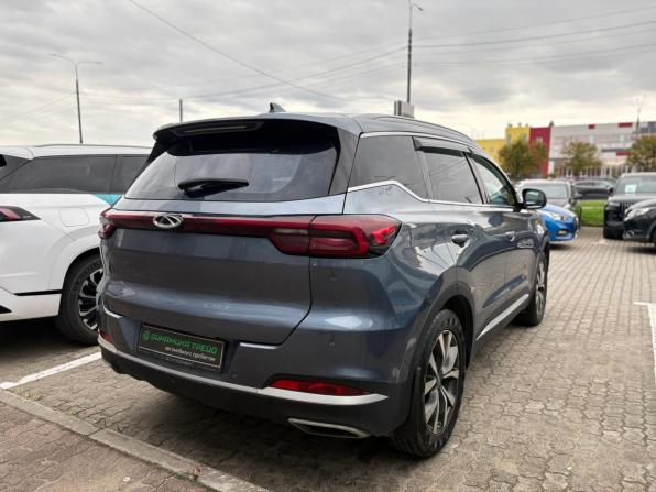 Chery Tiggo 7 Pro I с пробегом 2021 года, цена 1 432 000 рублей, 112874 км, внедорожник, Автокод Объявления