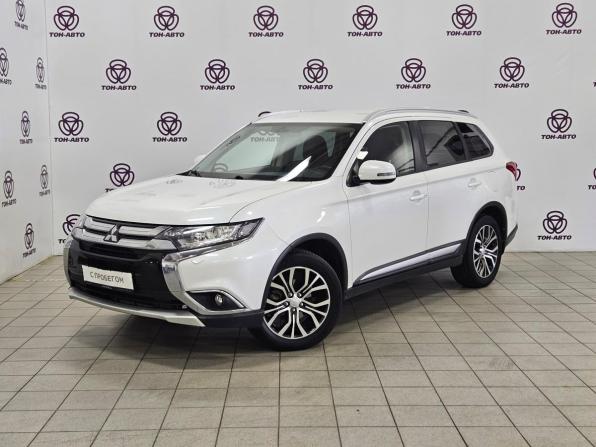 Mitsubishi Outlander III Рестайлинг 2 с пробегом 2018 года, цена 1 865 000 рублей, 93221 км, внедорожник, Автокод Объявления