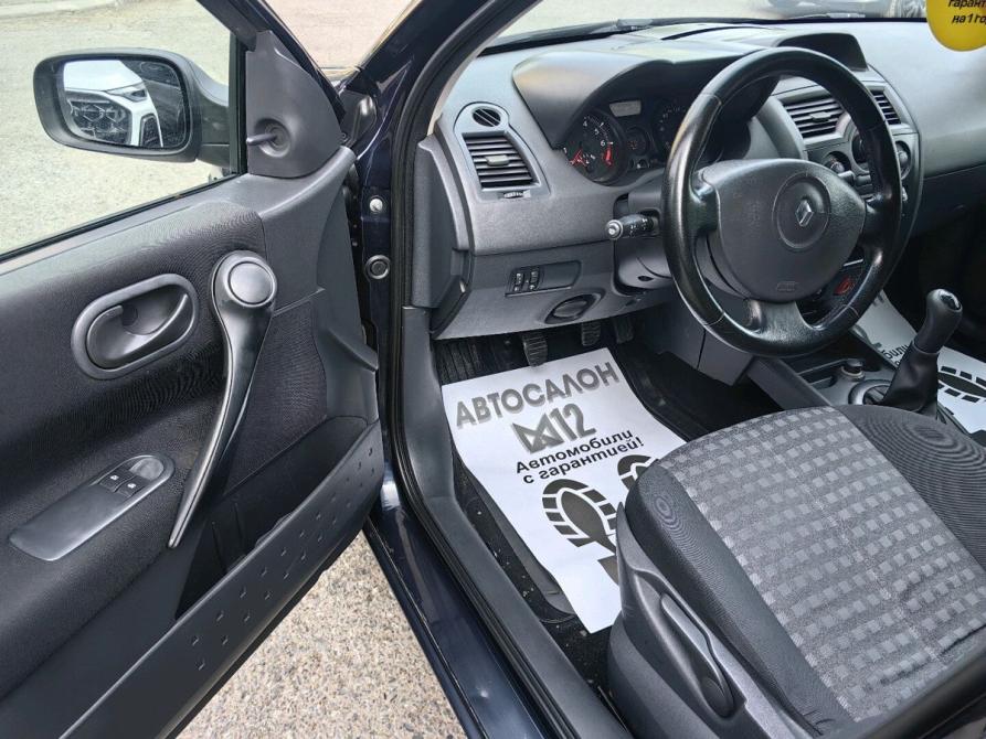 Renault Megane II Рестайлинг Нижнекамск  - изображение 10