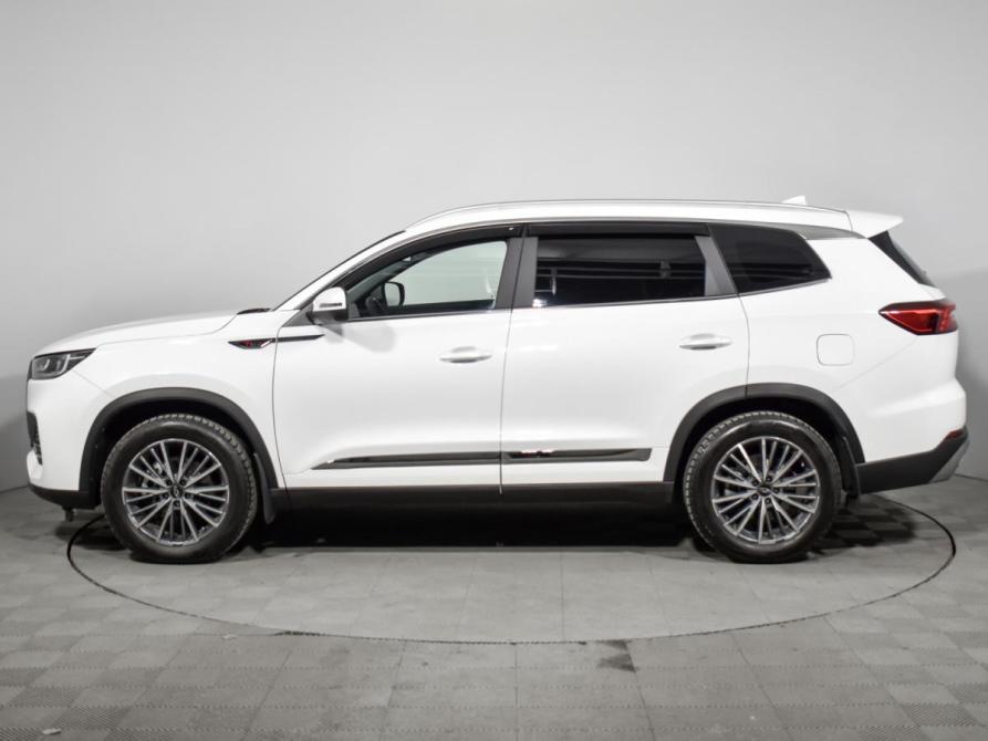 Chery Tiggo 8 Pro Max I Рестайлинг Санкт-Петербург  - изображение 8