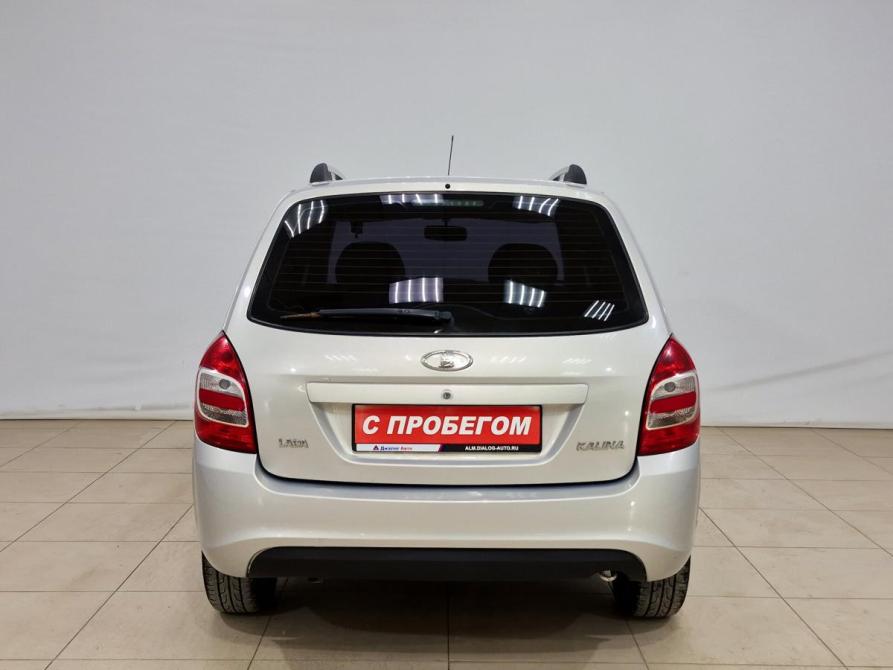 Lada (ВАЗ) Kalina II Альметьевск  - изображение 5
