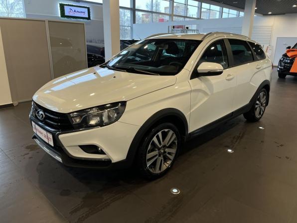 Lada (ВАЗ) Vesta I с пробегом 2019 года, цена 1 127 000 рублей, 52450 км, универсал, Автокод Объявления