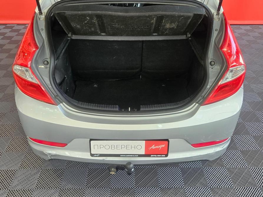 Hyundai Solaris I Рестайлинг Вологда  - изображение 17