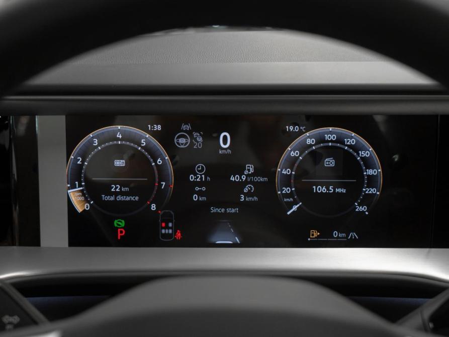 Volkswagen Teramont II (China Market) Москва  - изображение 12