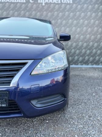 Nissan Sentra VII (B17) с пробегом 2015 года, цена 740 000 рублей, 123230 км, седан, Автокод Объявления