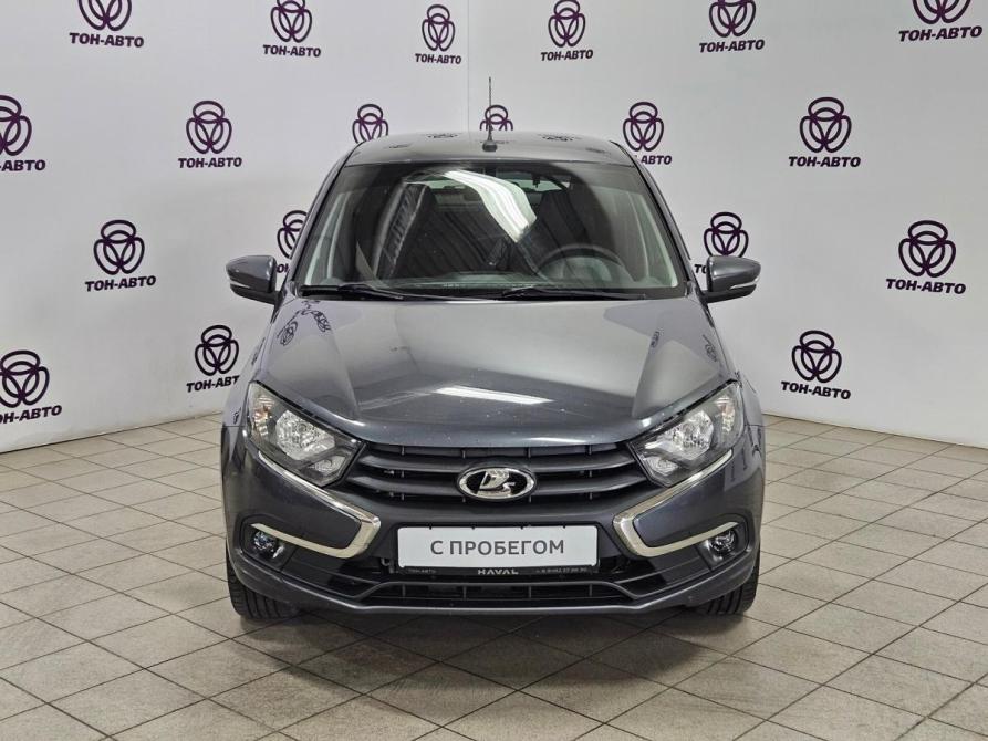 Lada (ВАЗ) Granta I Рестайлинг Тольятти  - изображение 2