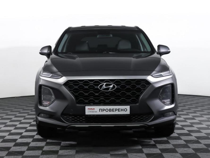 Hyundai Santa Fe IV Москва  - изображение 2