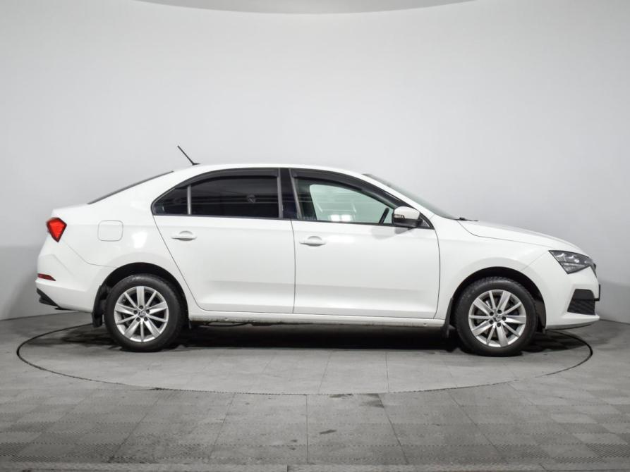 Skoda Rapid II Санкт-Петербург  - изображение 4