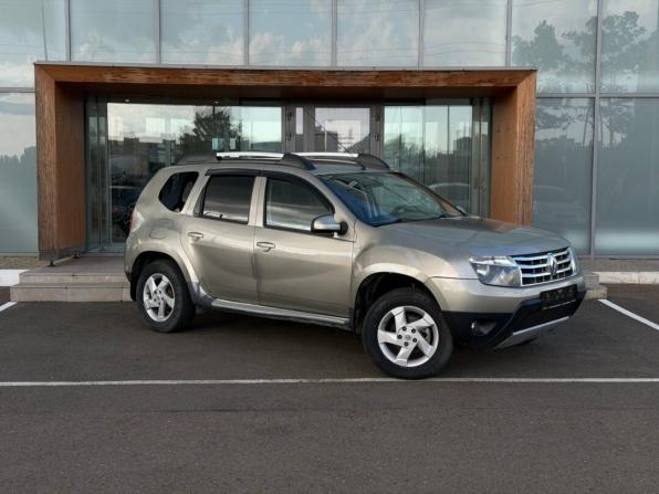 Renault Duster I с пробегом 2012 года, цена 725 000 рублей, 253066 км, внедорожник, Автокод Объявления