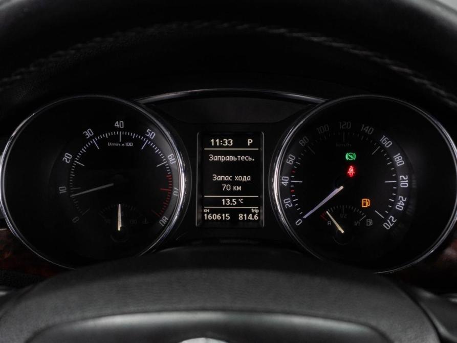 Skoda Superb II Тюмень  - изображение 13