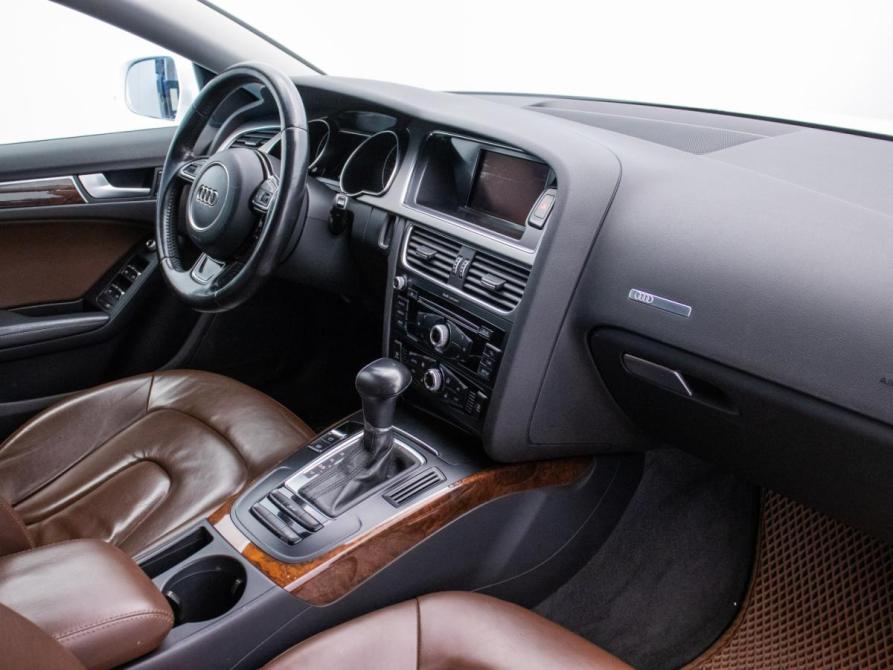 Audi A5 I (8T) Рестайлинг Москва  - изображение 10