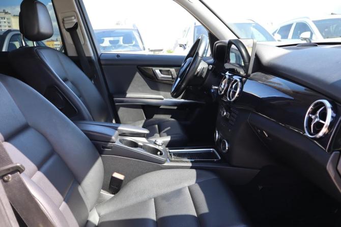 Mercedes-Benz GLK-Класс I (X204) Рестайлинг с пробегом 2014 года, цена 1 519 000 рублей, 285000 км, внедорожник, Автокод Объявления