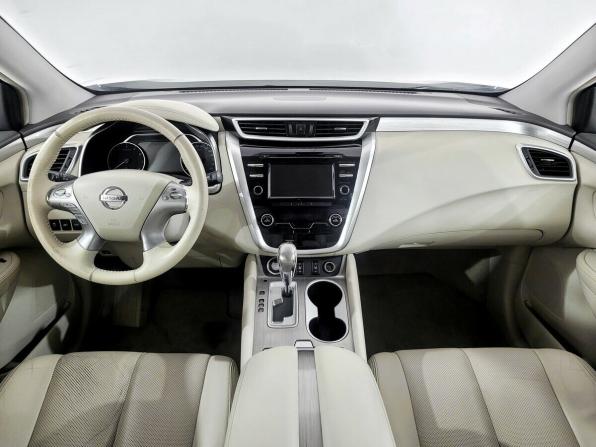 Nissan Murano III (Z52) с пробегом 2017 года, цена 2 140 000 рублей, 192977 км, внедорожник, Автокод Объявления