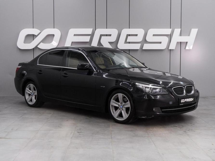 BMW 5 серии V (E60/E61) Рестайлинг Воронеж  - изображение 1
