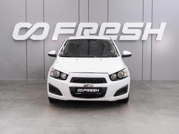 Chevrolet Aveo II с пробегом 2012 года, цена 569 000 рублей, 235009 км, седан, Автокод Объявления