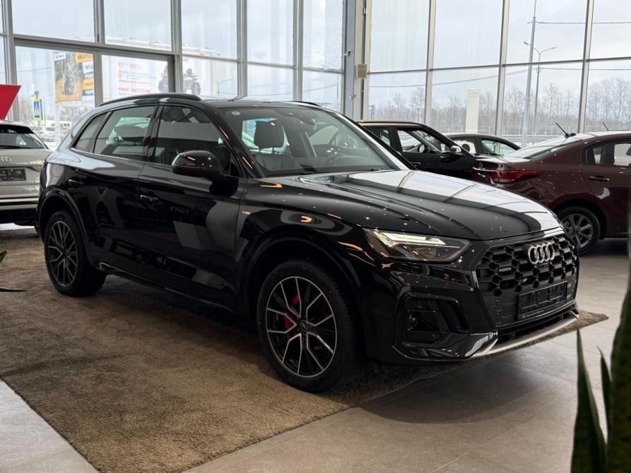 Audi Q5 II (FY) Рестайлинг Воронеж  - изображение 2