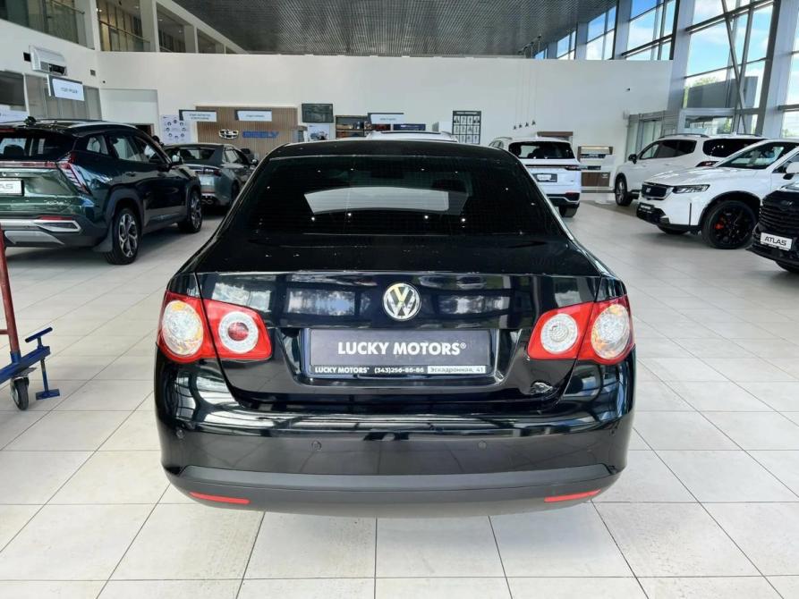 Volkswagen Jetta V Екатеринбург  - изображение 5