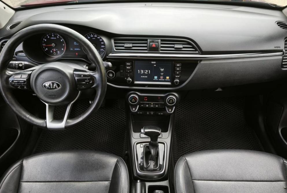 Kia Rio IV Сыктывкар  - изображение 15