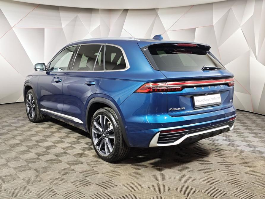 Geely Monjaro I Москва  - изображение 4