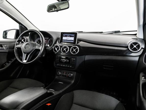 Mercedes-Benz B-Класс II (W246) с пробегом 2013 года, цена 875 000 рублей, 222126 км, хэтчбек, Автокод Объявления
