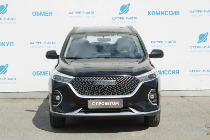 Haval M6 II с пробегом 2024 года, цена 1 675 000 рублей, 44000 км, внедорожник, Автокод Объявления