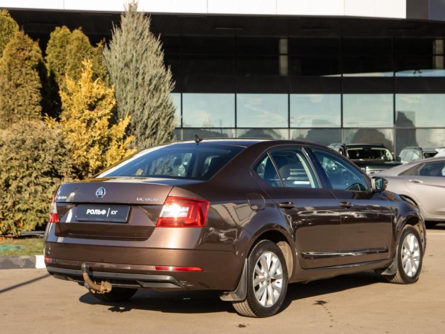 Skoda Octavia III (A7) Рестайлинг Москва  - изображение 4