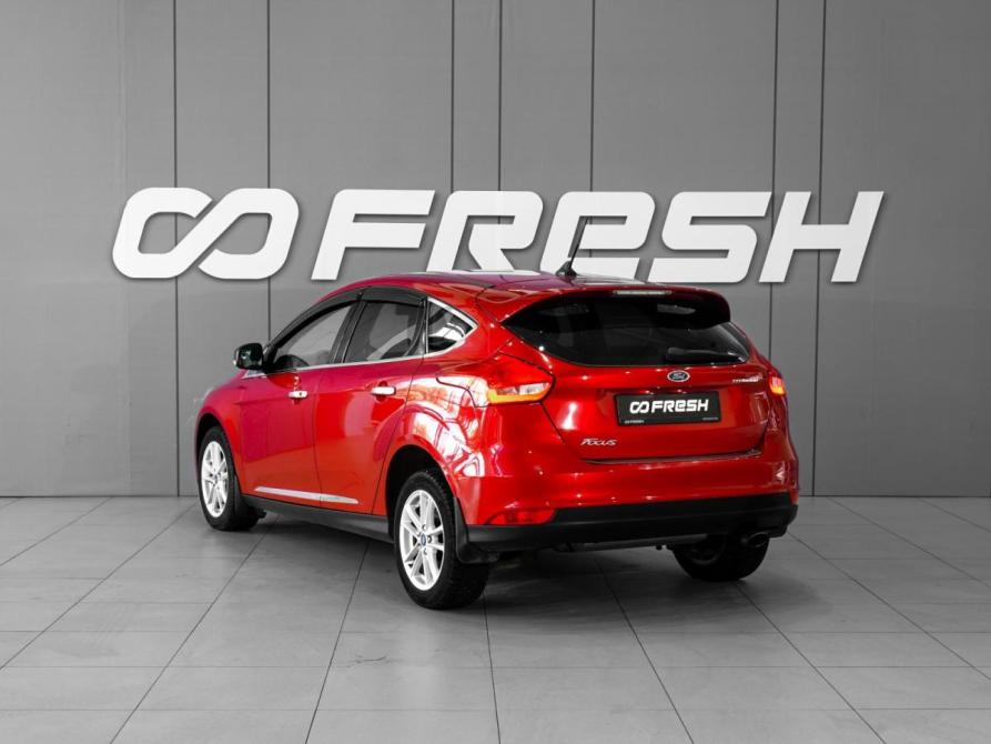 Ford Focus III Рестайлинг Тверь  - изображение 2