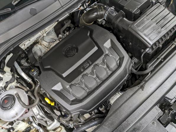 Volkswagen Tiguan II с пробегом 2017 года, цена 2 750 000 рублей, 113923 км, внедорожник, Автокод Объявления