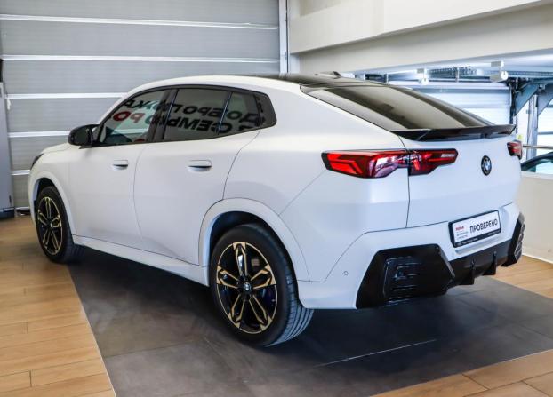 BMW X2 II (U10) с пробегом 2024 года, цена 5 390 000 рублей, 17000 км, внедорожник, Автокод Объявления