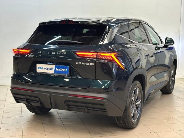 JETOUR DASHING I с пробегом 2024 года, цена 2 050 000 рублей, 29 км, внедорожник, Автокод Объявления