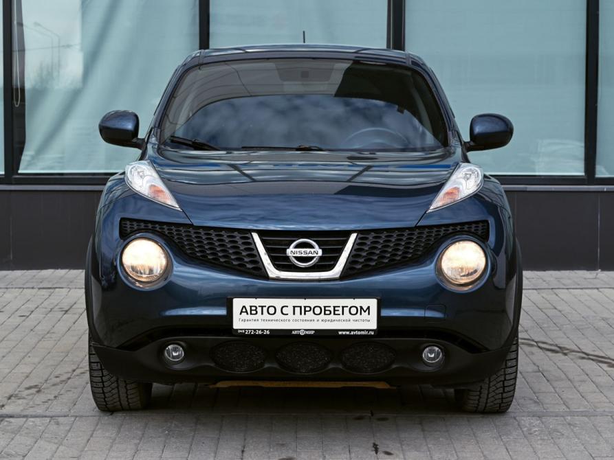 Nissan Juke I Екатеринбург  - изображение 8