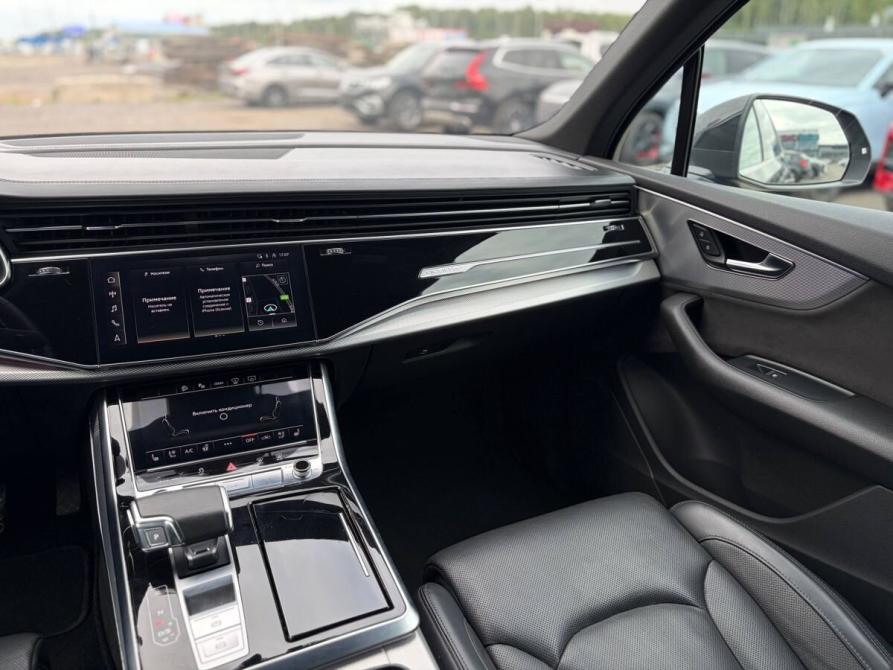 Audi Q7 II (4M) Рестайлинг Санкт-Петербург  - изображение 9