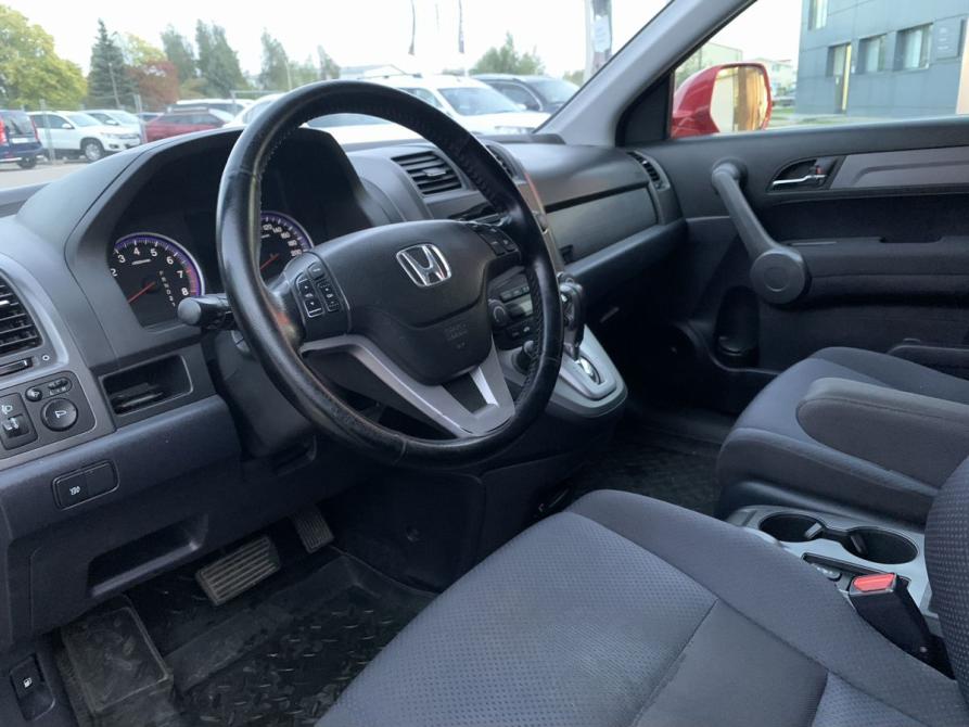 Honda CR-V III Великие Луки  - изображение 10