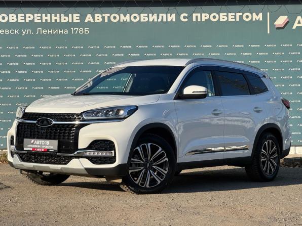 Chery Tiggo 8 I с пробегом 2020 года, цена 1 699 000 рублей, 74050 км, внедорожник, Автокод Объявления