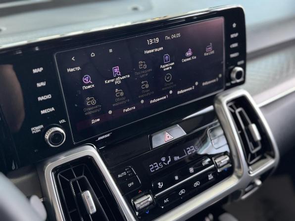 Kia Sorento IV с пробегом 2021 года, цена 4 699 000 рублей, 33864 км, внедорожник, Автокод Объявления