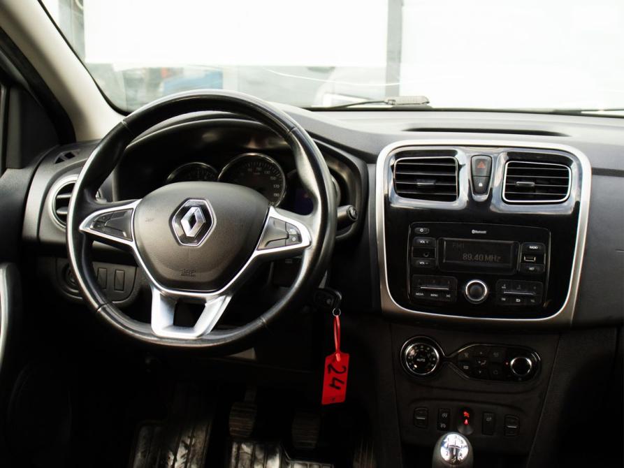 Renault Sandero II Рестайлинг Екатеринбург  - изображение 18