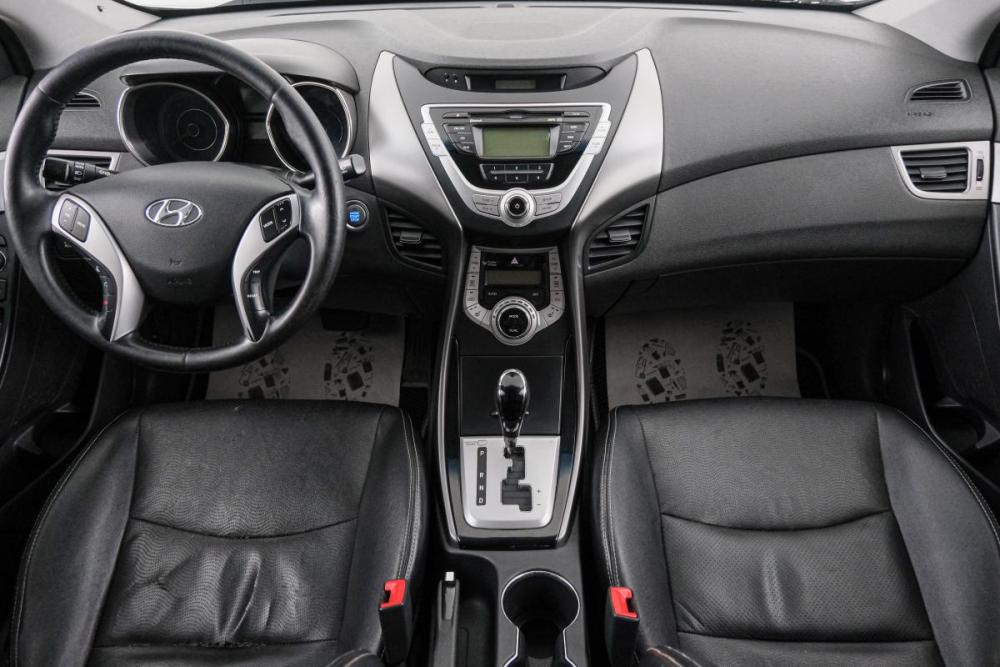 Hyundai Avante V Красноярск  - изображение 11