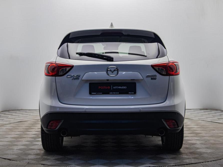 Mazda CX-5 I Москва  - изображение 4